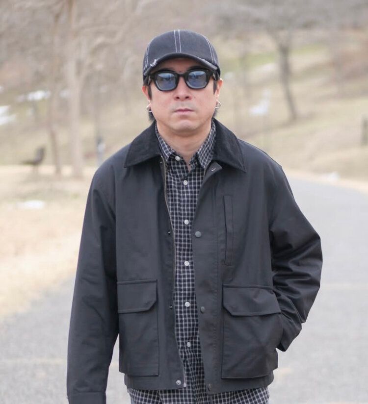 おしゃれなキャップ