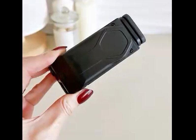 【ダイソー】超多機能！スマホホルダー