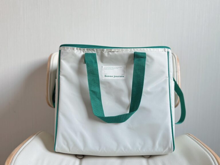 【3COINS】見つけたらすぐ買って！暑い日のお出かけが快適になる神バッグ