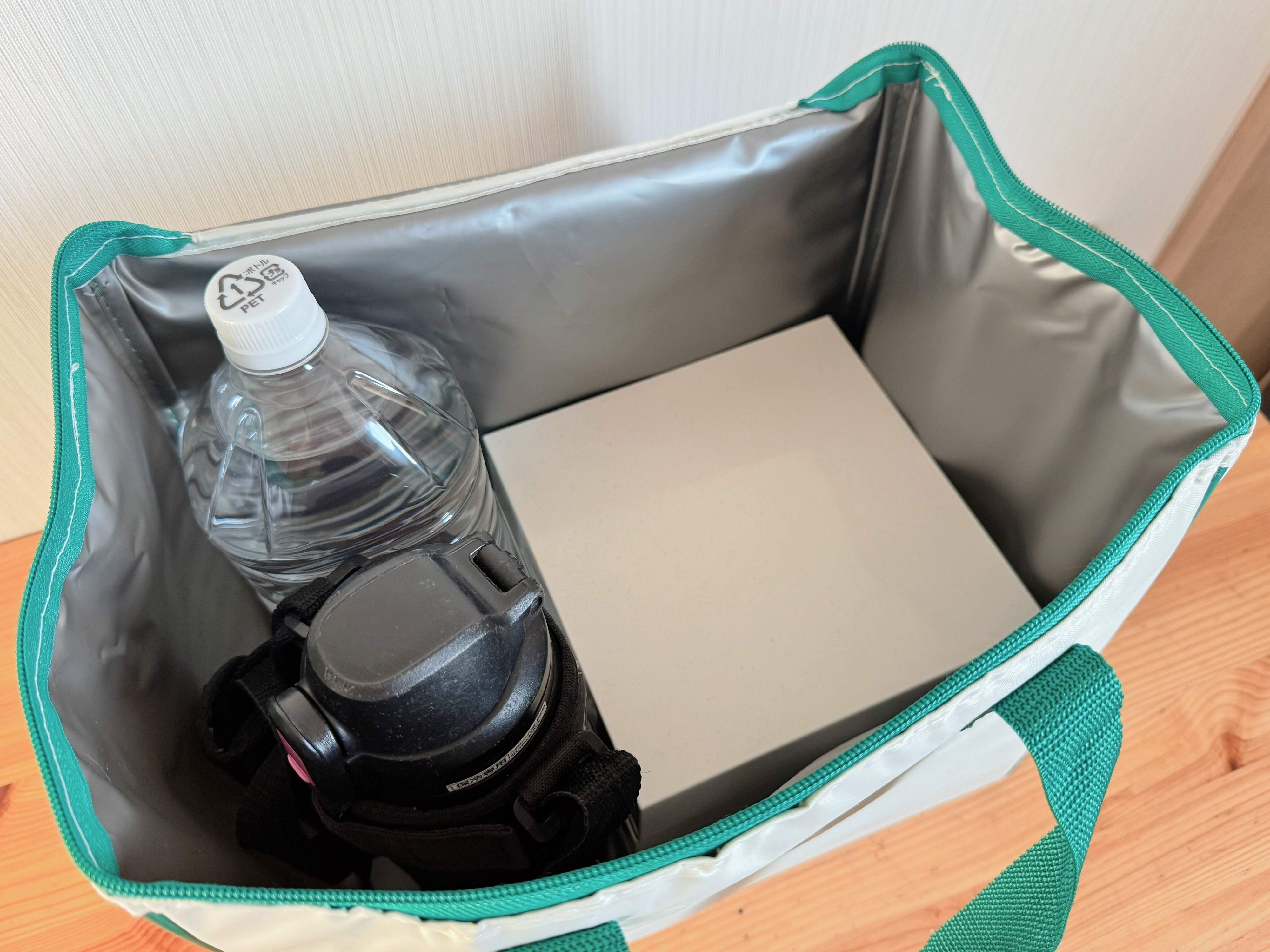 「保冷ソフトクーラーバッグ L」を見つけたらすぐ買って！