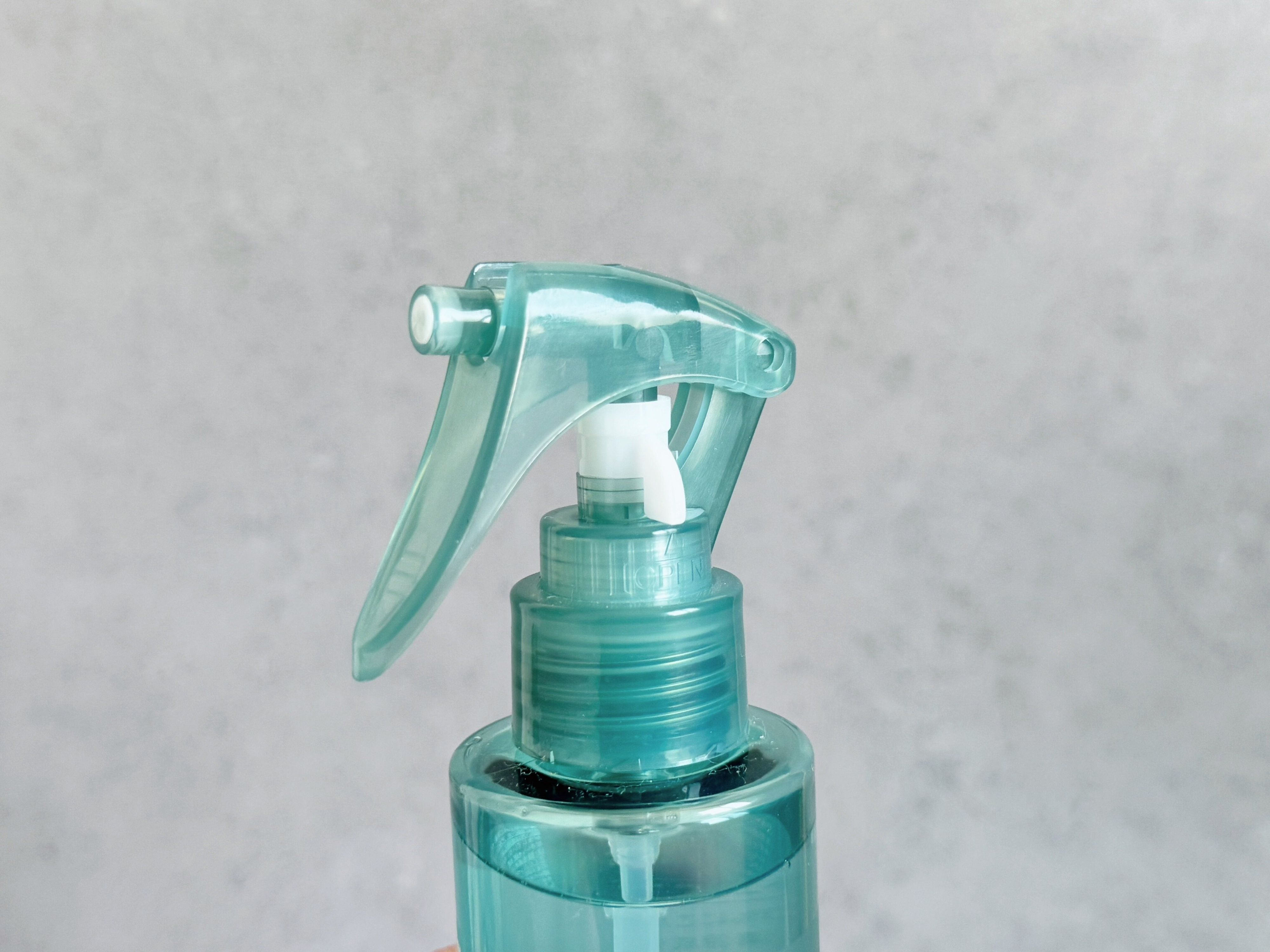 2．1プッシュでひんやり感が続くから