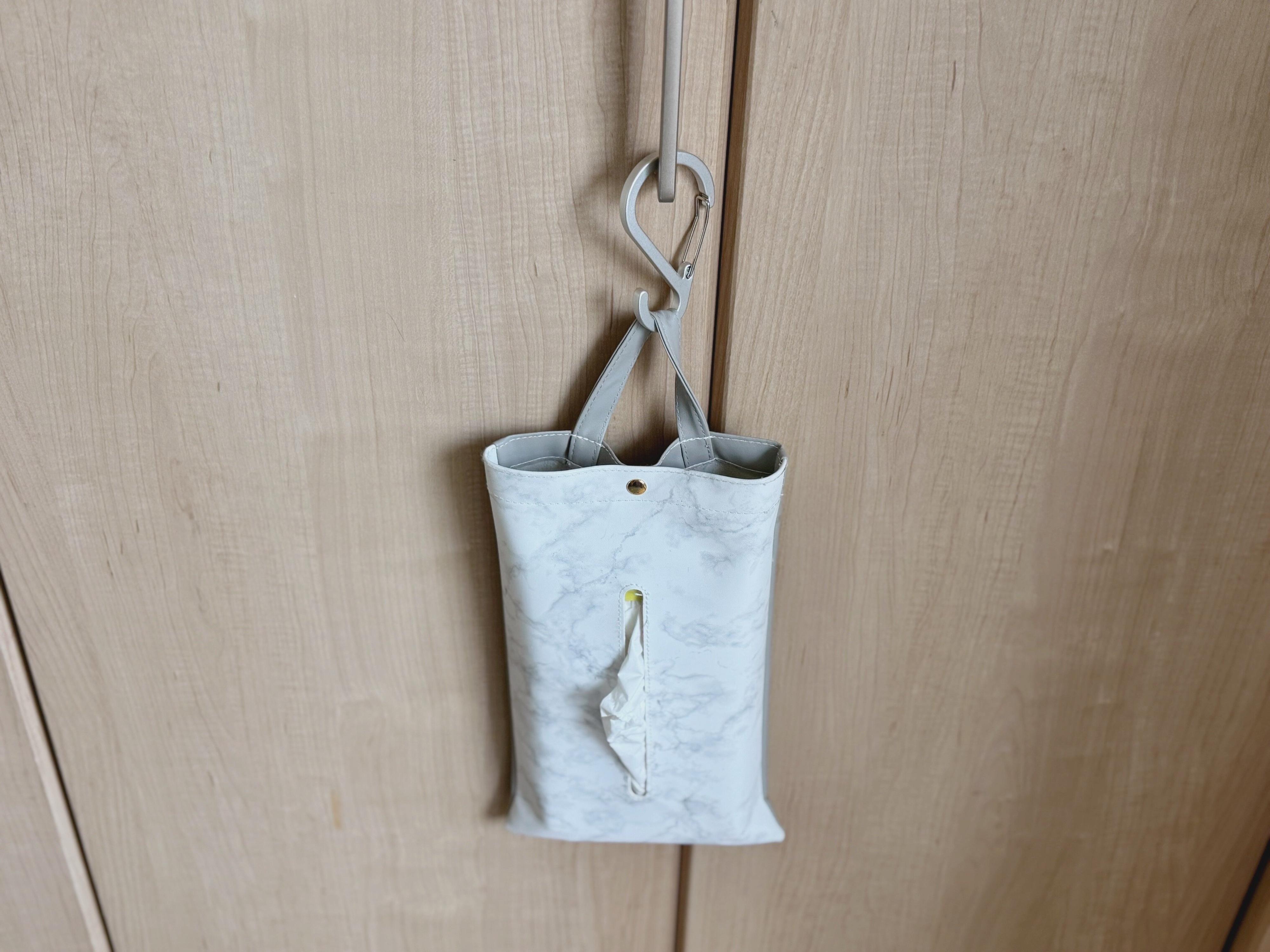 1.アルミS字フックストッパー付き(大)