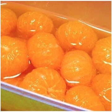 丸ごと☆みかんのコンポート