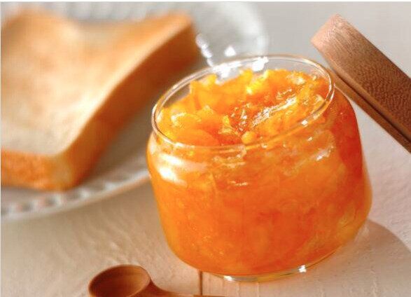 夏みかんのマーマレード