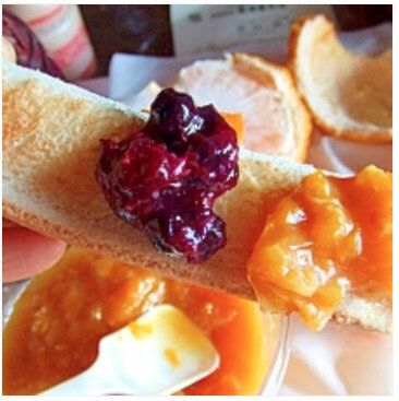 おばあちゃんの*みかんジャム*びっくり簡単♪