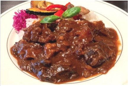 ソムリエが教える簡単リッチ飯 欧風カレー