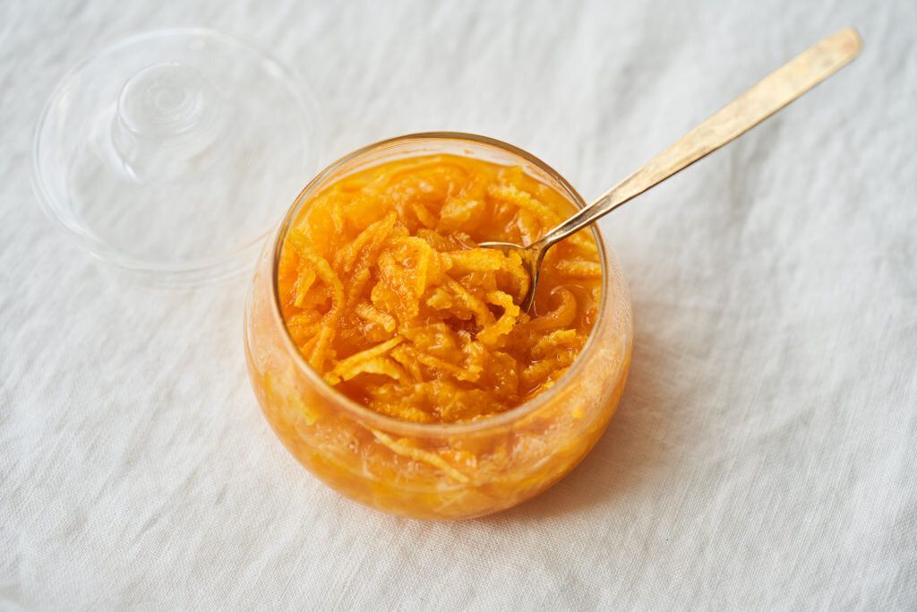 ママレード(ポンカンのママレードジャム)