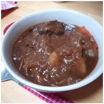 炊飯器でできる★ビーフシチュー