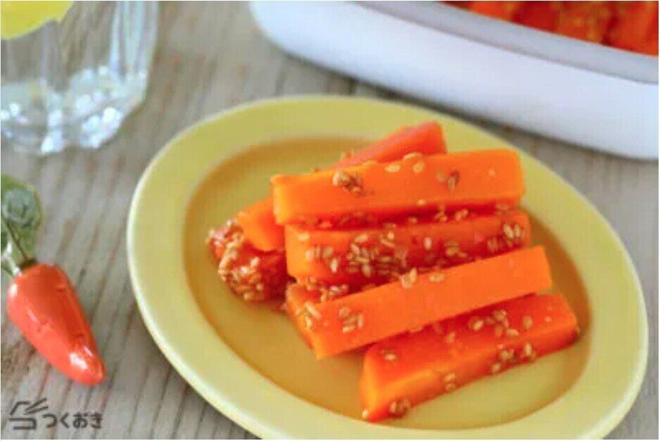 にんじんナムル