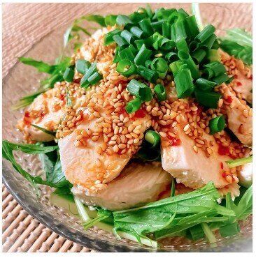 おつまみの決定版！お酒が進んじゃうピリ辛よだれ鶏