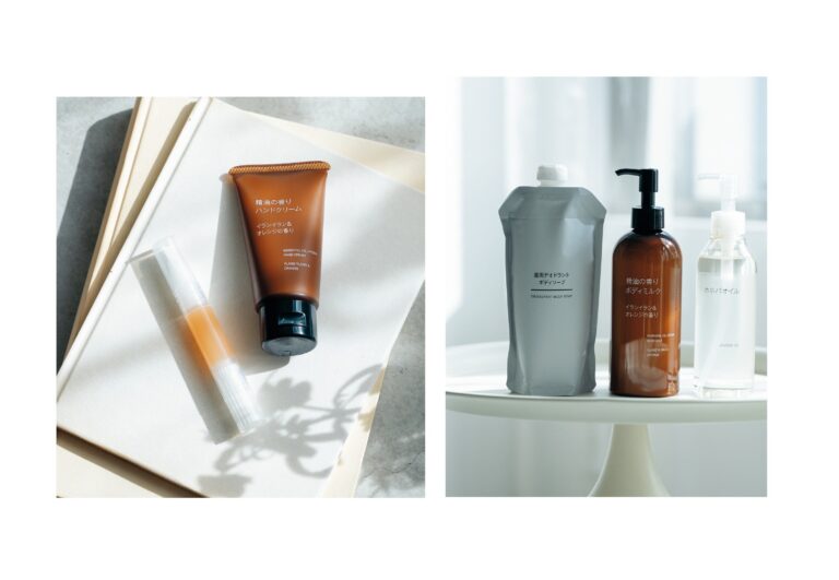 無印広報に聞いた！“今いちばん売れてる”メイク＆ボディケア商品で美しくなる