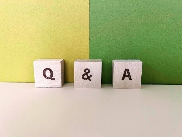 ヘアカラーでよくあるQ&A