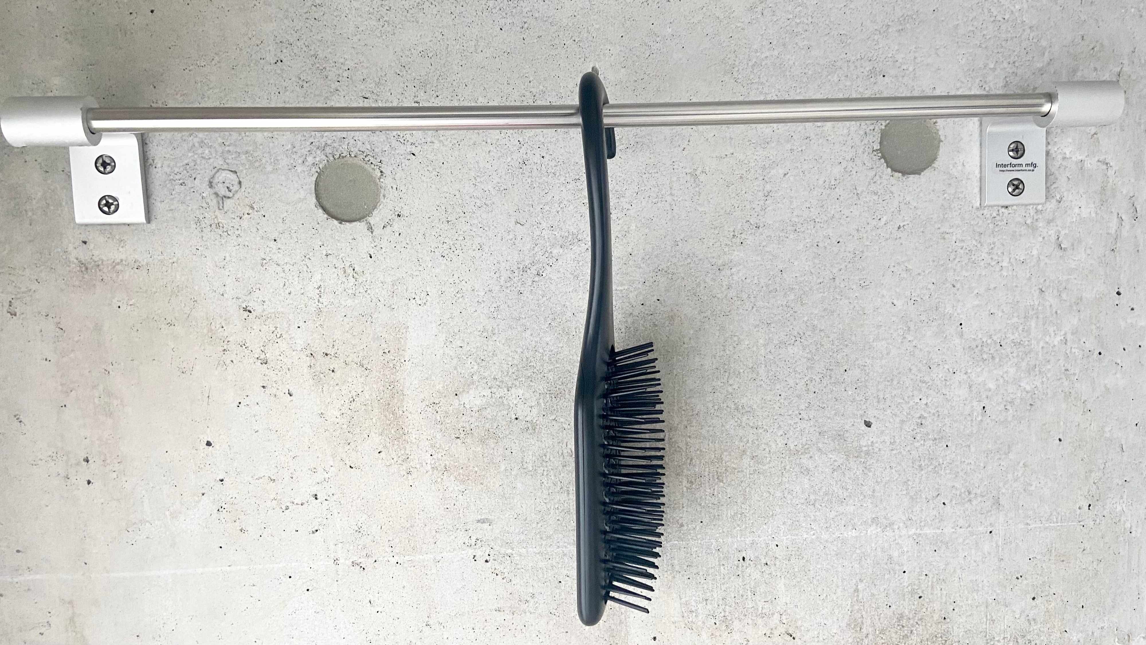 daiso ダイソー かけられるシャンプーブラシ JANコード：4550480645858