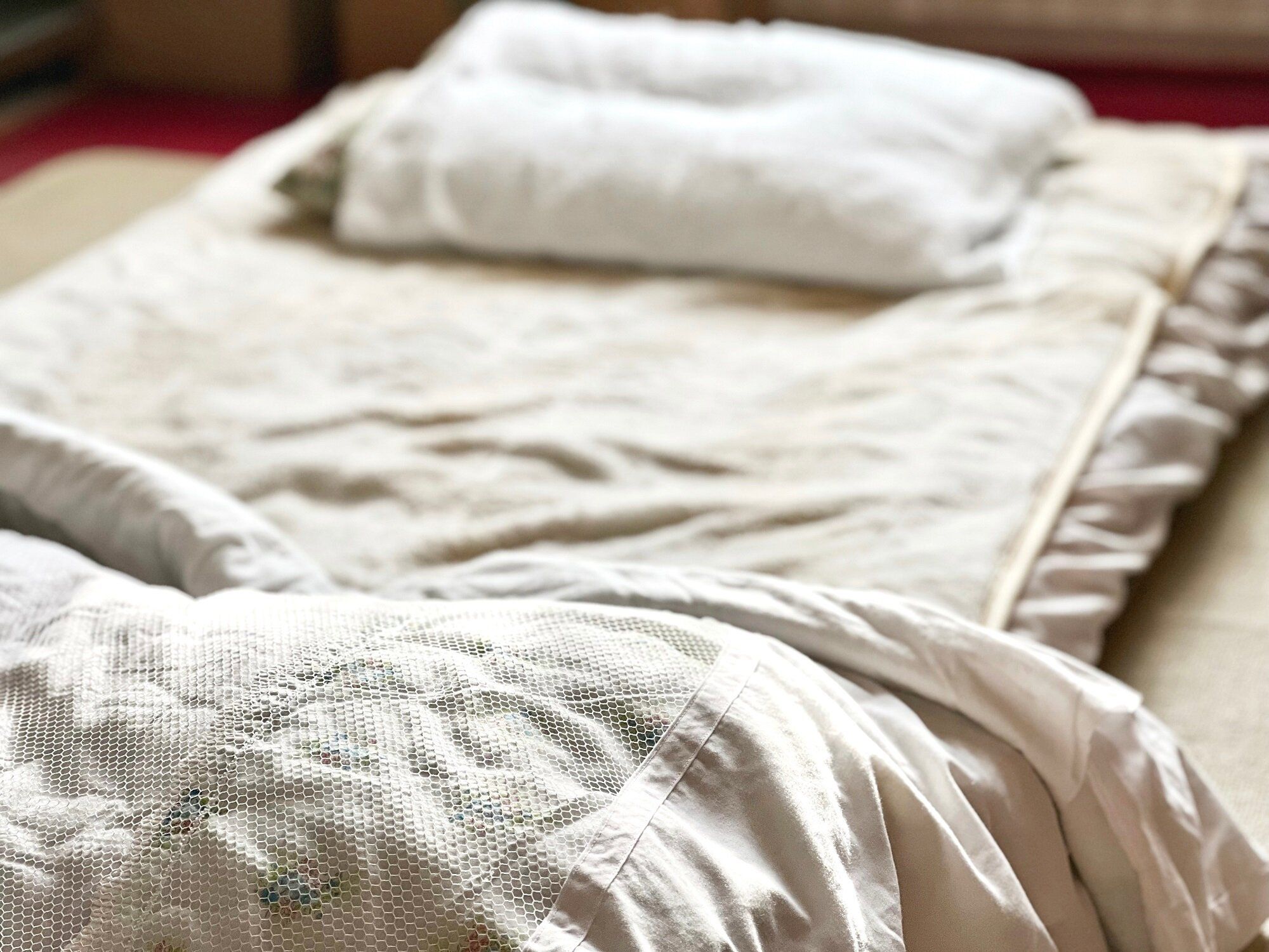 布団はたたんじゃダメ!?梅雨の家事でやってはいけない5つのNG家事