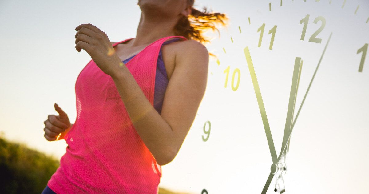 健康　習慣　タイパ