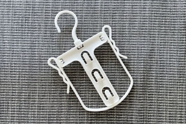 フード＆ハイネックハンガー