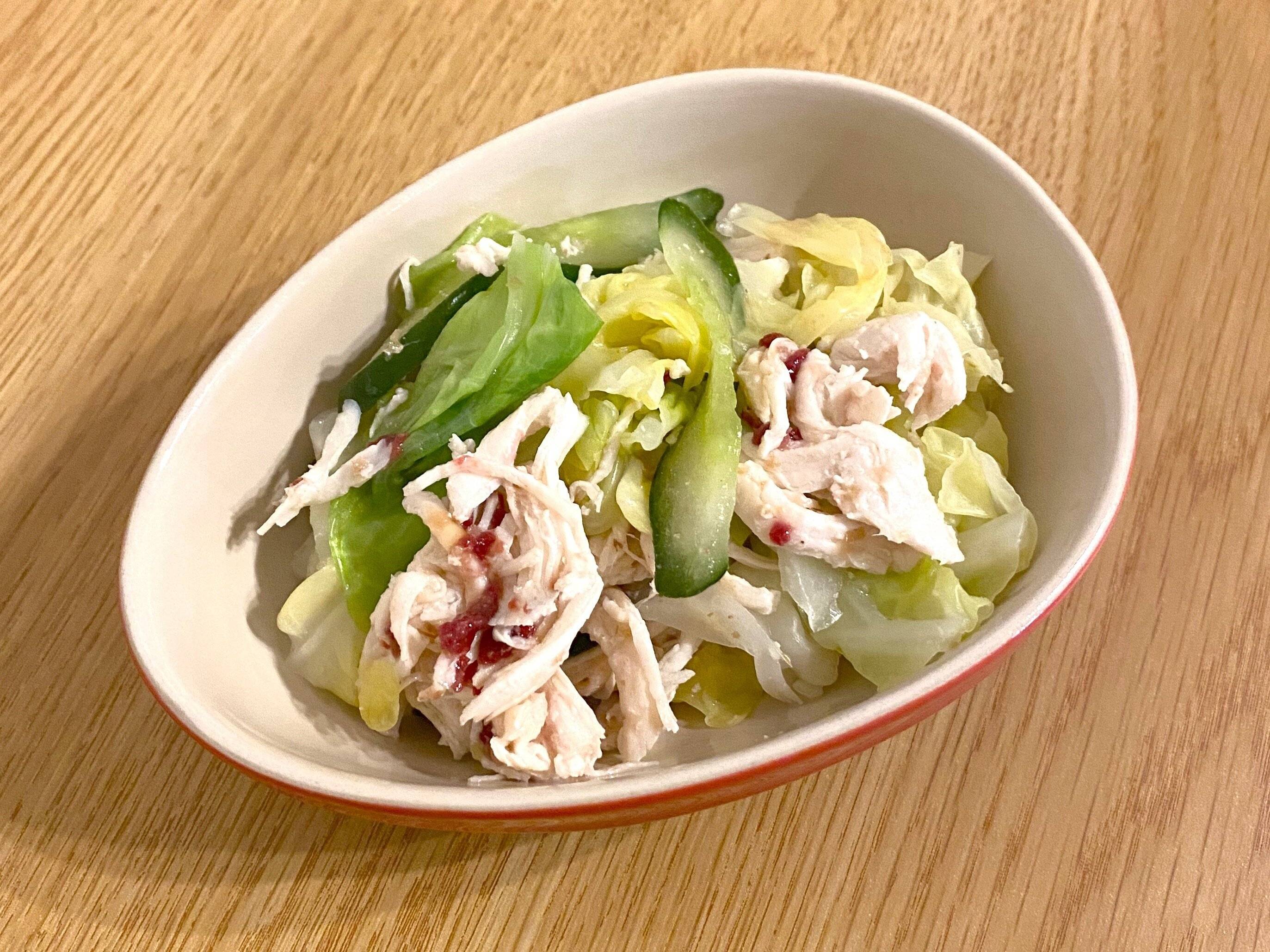 千年屋 フリーズドライ梅干(紀州産)を使った副菜