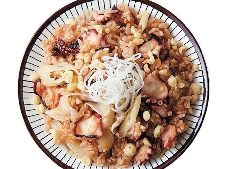 ソースたこめし