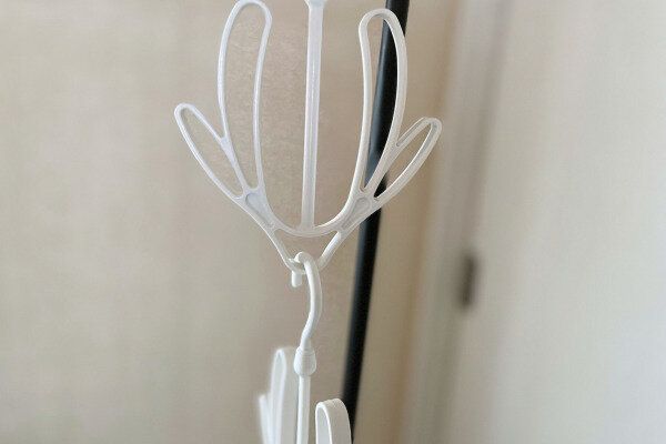 縦に連結できる