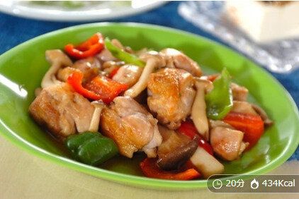 子供に人気 鶏肉のバター醤油炒め 簡単でご飯に合う!