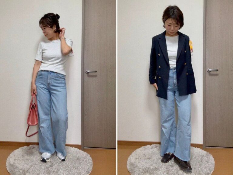 【ユニクロ】パーソナルスタイリストが毎年買っている神トップスは「着回し力抜群」で1,500円！