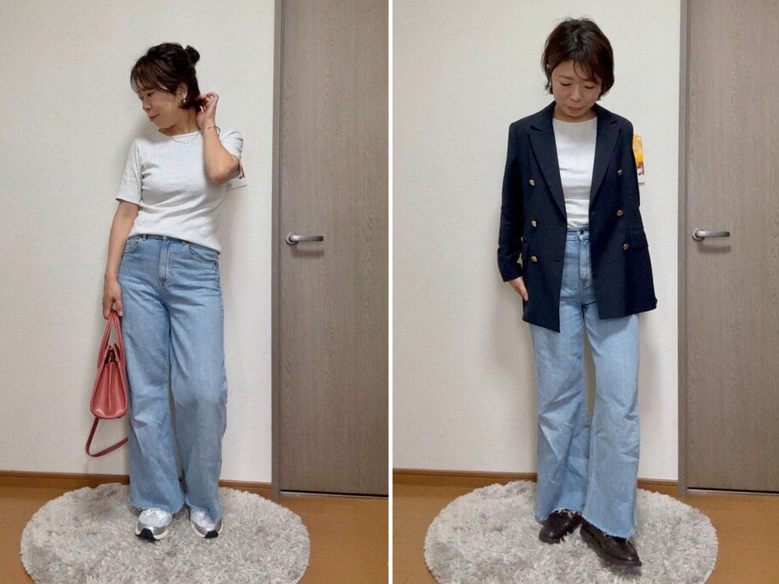 【ユニクロ】パーソナルスタイリストが毎年買っている神トップスは「着回し無限」で1500円！