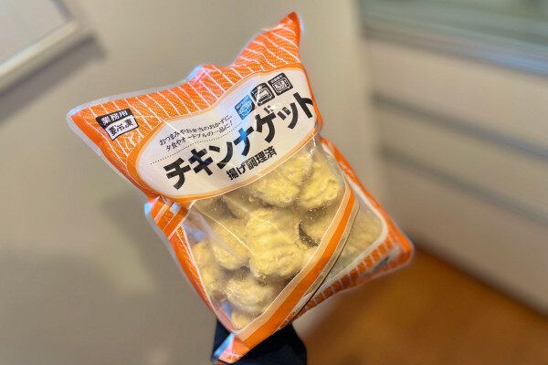 チキンナゲット