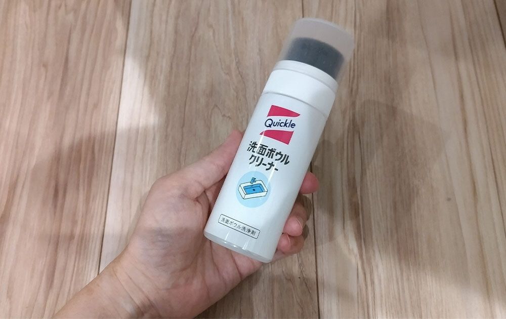 kao洗面ボウルクリーナー