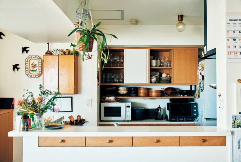 減らすより「増やさない」を意識！無理せず家が整う“ミディアリスト”の暮らし３つの秘訣