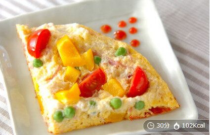 ふわふわ卵焼き