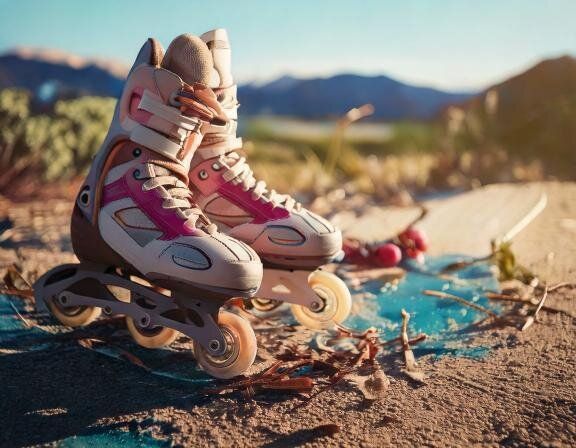 【夢占い】ローラースケートの夢の意味とは？状況、心境別に解説！