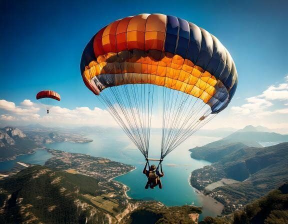 【夢占い】パラシュートの夢の意味とは？状況、登場人物などシチュエーション別に解説！