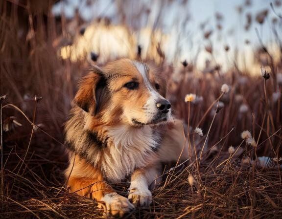 【夢占い】野良犬の夢が伝えるメッセージとは？状況、特徴別に詳しく解説！