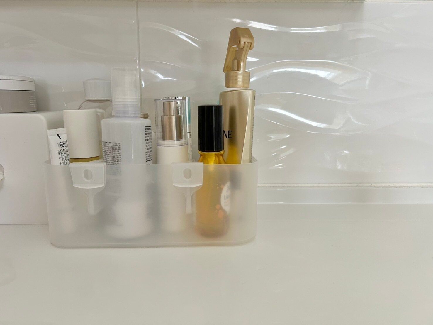 【整理収納のプロが指摘】使いにくいと感じてしまう洗面所の特徴3選！