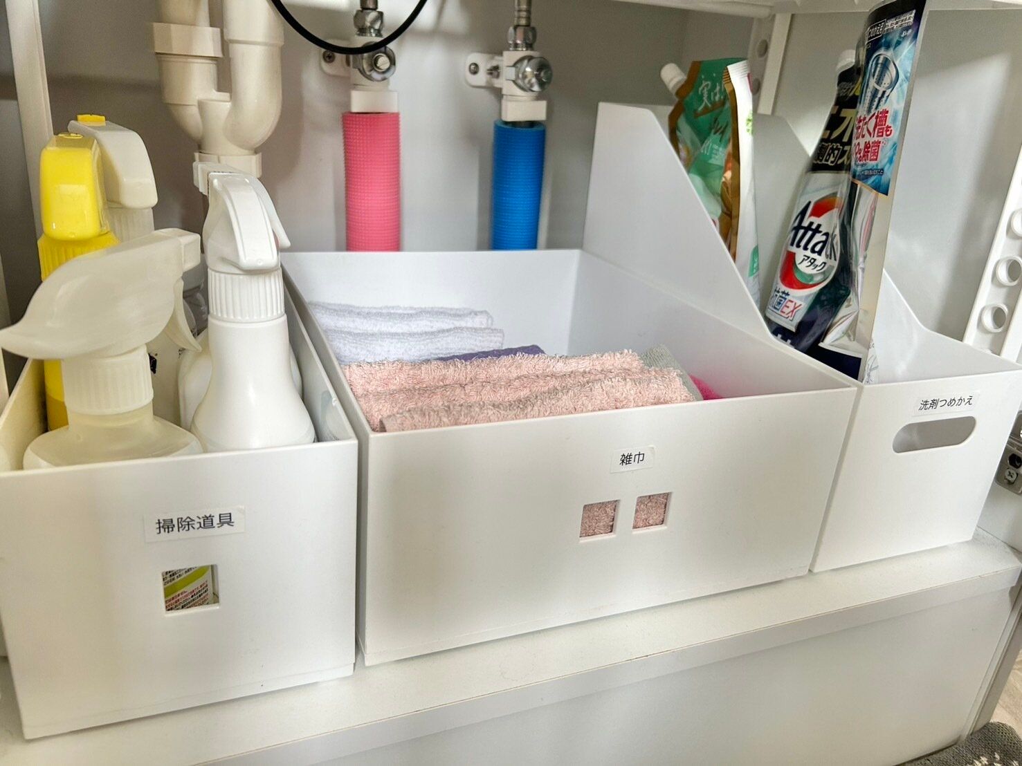 【整理収納のプロが指摘】使いにくいと感じてしまう洗面所の特徴3選！