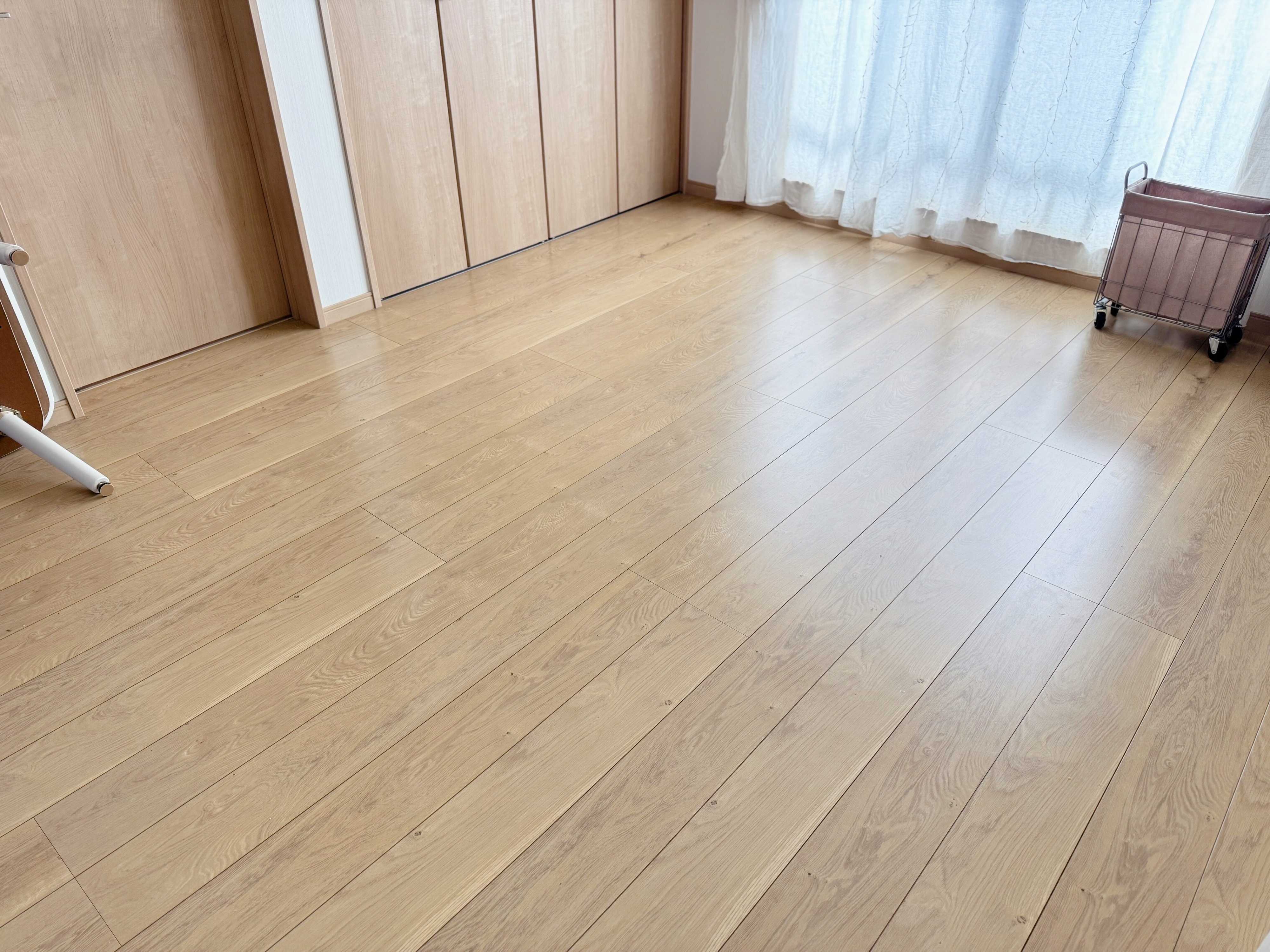 3年経過して掃除頻度はむしろ上がった！