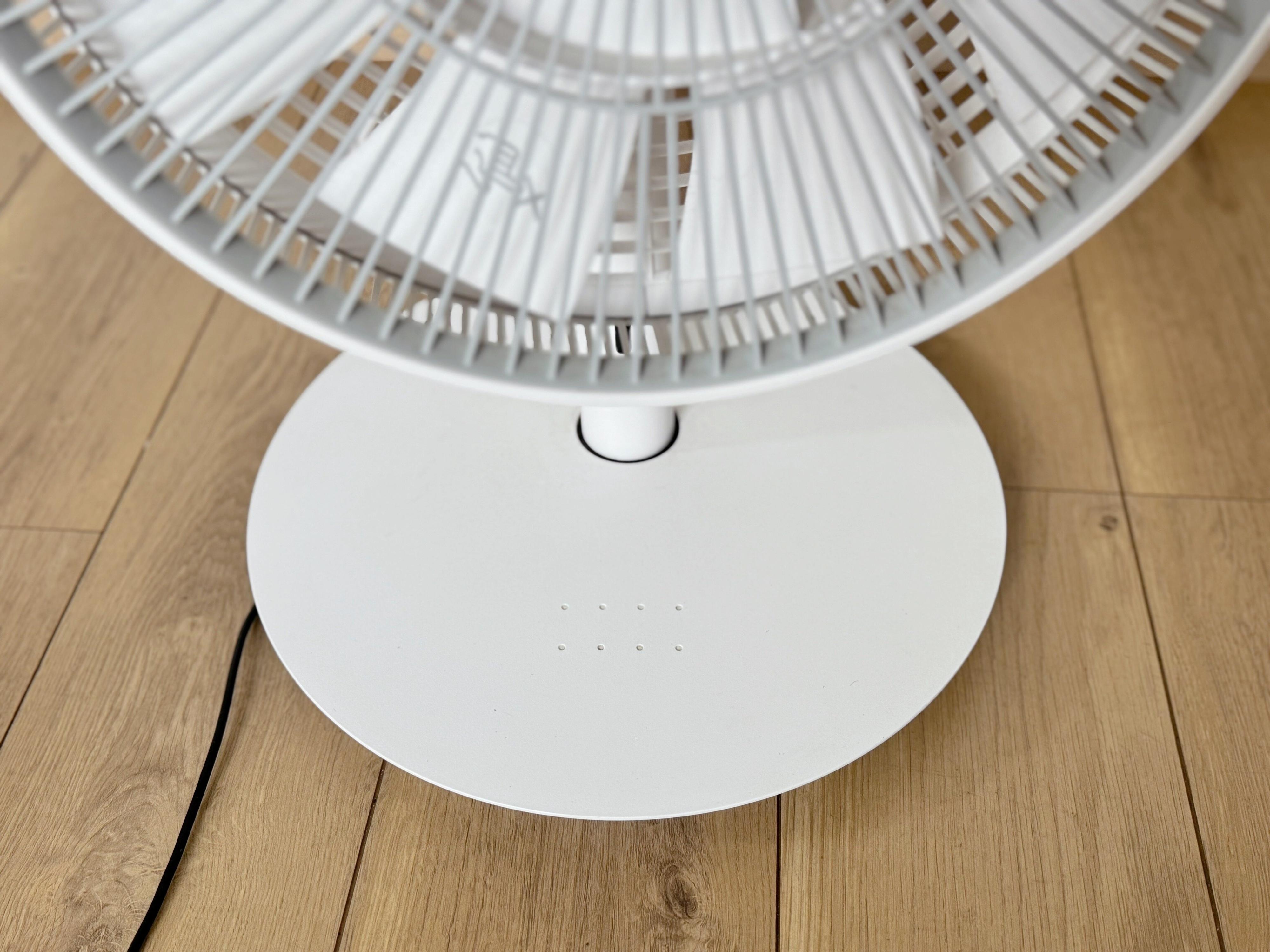 「羽根」だけじゃない!本体の汚れにも要注意