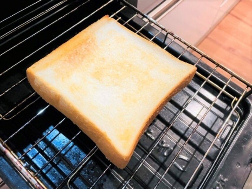 グリル　トースト