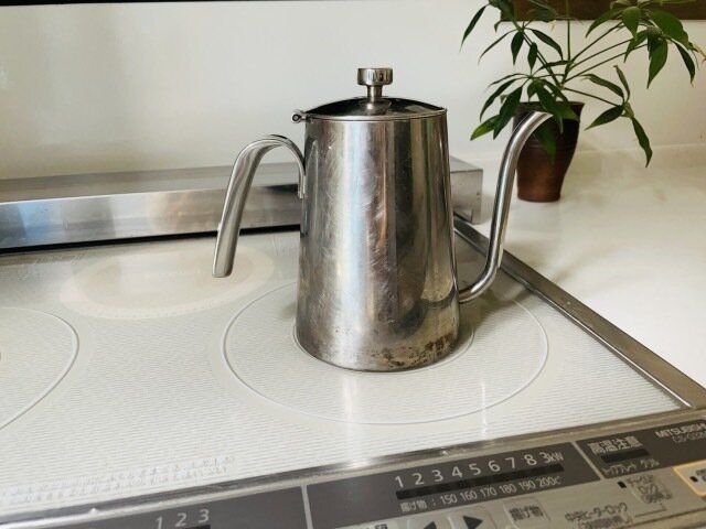 コーヒーポット
