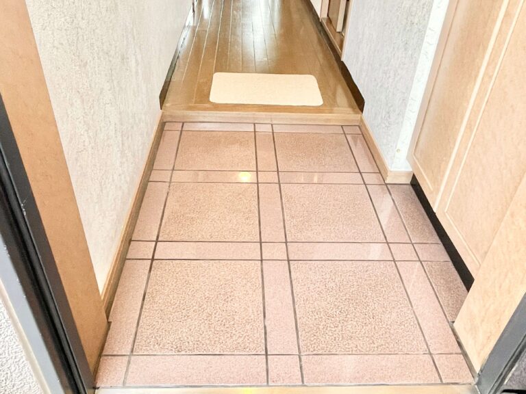 無意識にやってない？玄関のキレイを保つならやってはいけない3つのこと