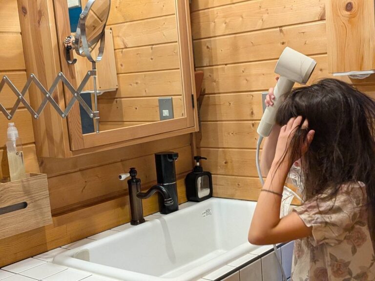 【Amazon】想像以上の大風量！“子どものセルフデビューにおすすめ”速乾ドライヤー