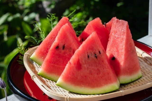 スイカ