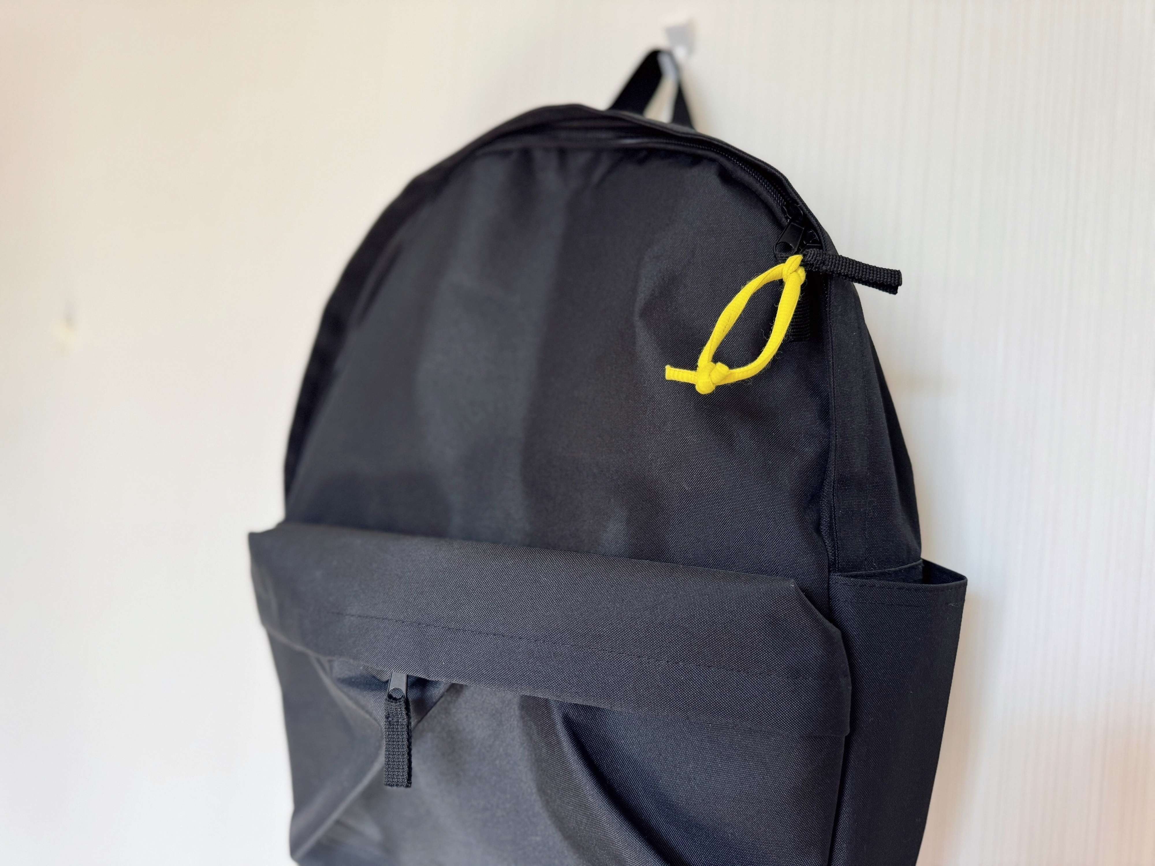 バッグの目印代わりにも使える！