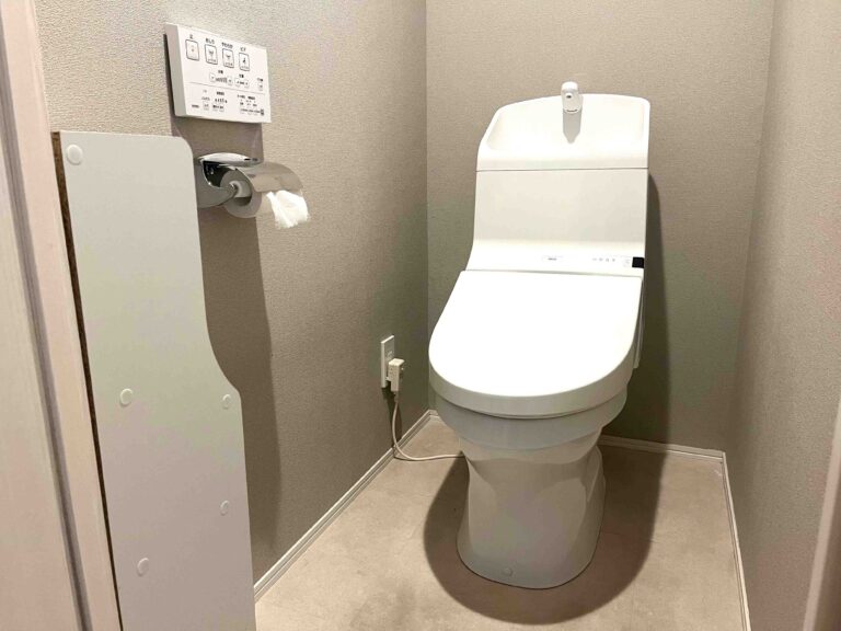 5分以内で終了！ズボラでも続けられたトイレ掃除のコツは「トイレのシンプル化」だった