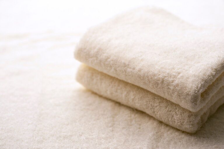 新品以上にふわふわに!?ゴワゴワになったタオルを復活させる方法