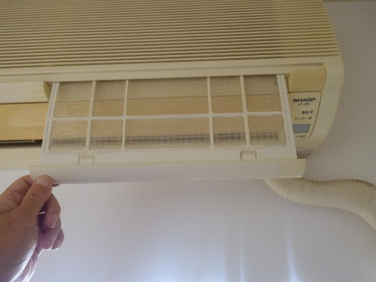エアコンの掃除、素人がどこまでやっていいの？どこからプロにまかせたらいい？