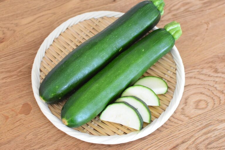 野菜のプロが教える！旬の「ズッキーニ」のおいしすぎる食べ方