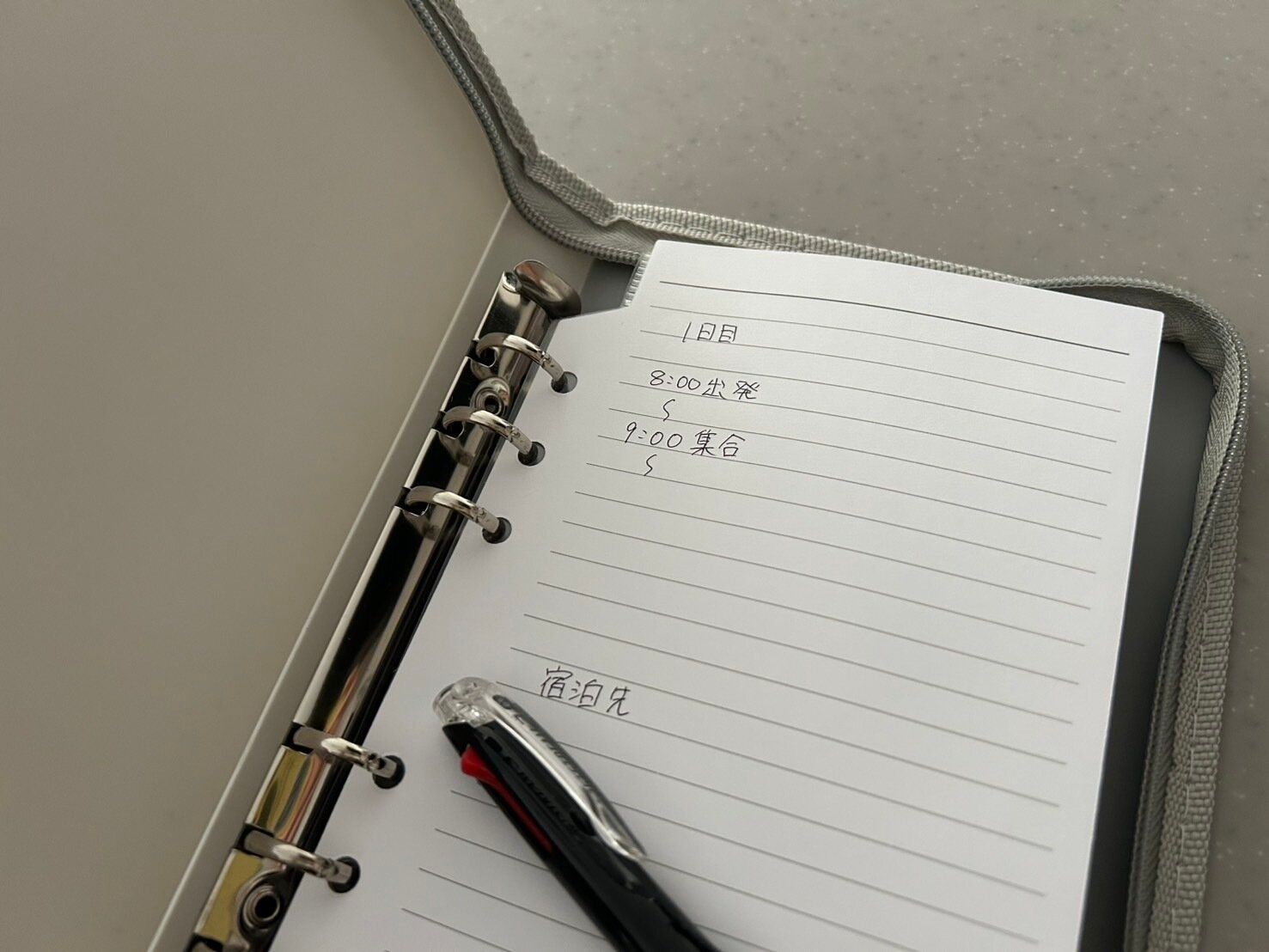 【セリア】収納ポーチは「自分でつくる」がおすすめ！セリアアイテムを組みあせて理想の収納を