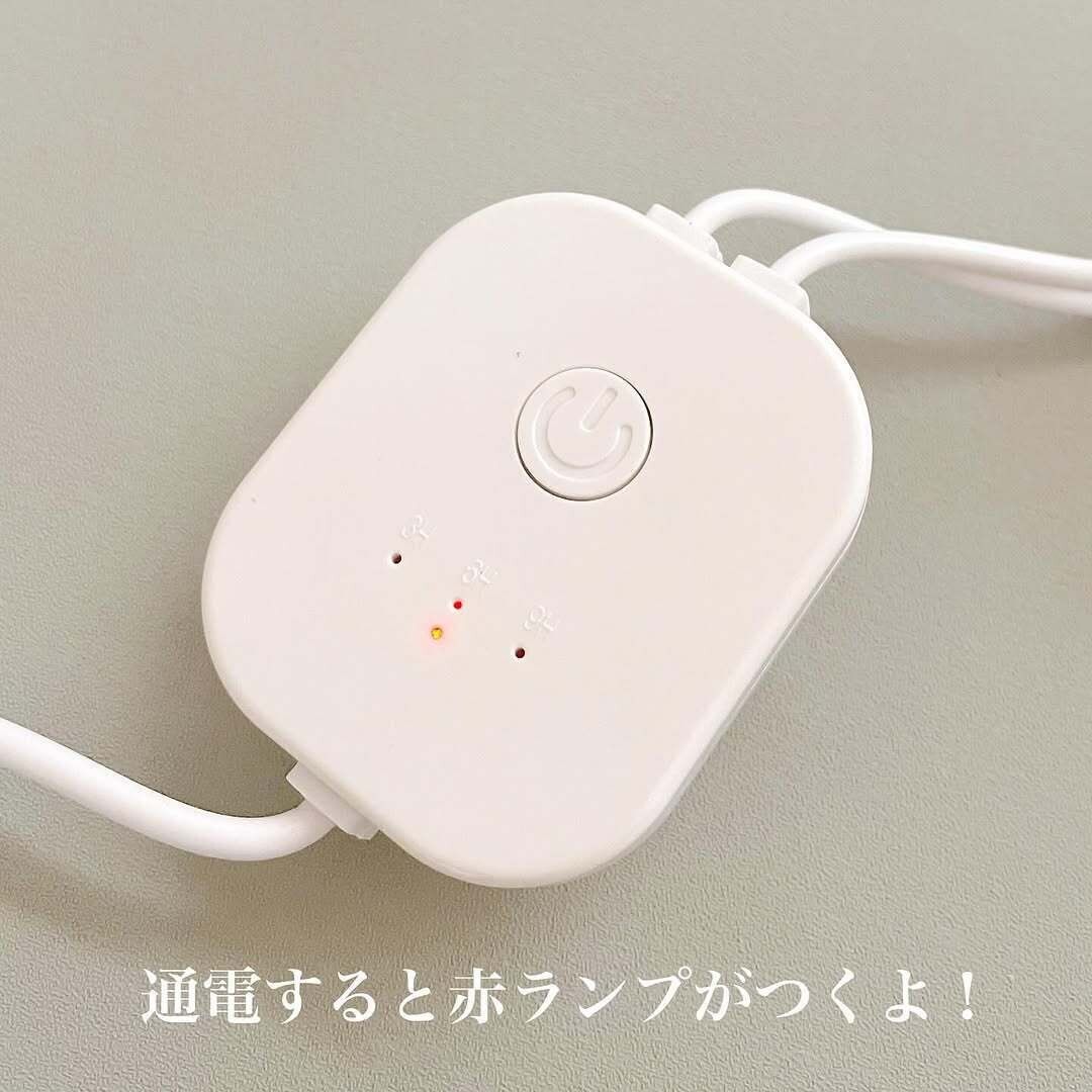 USB接続で簡単に使える！
