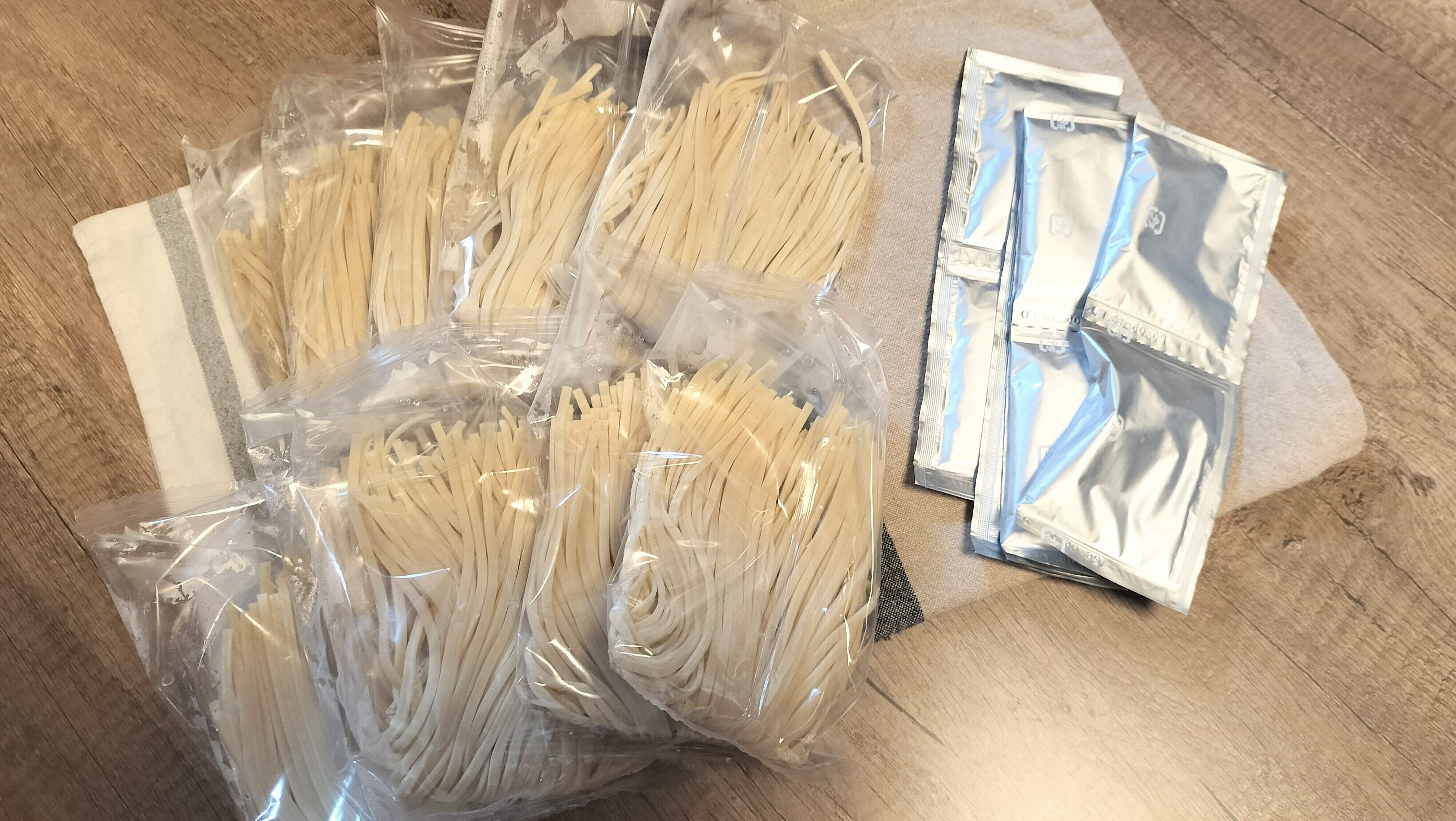 沖縄そば10食入り